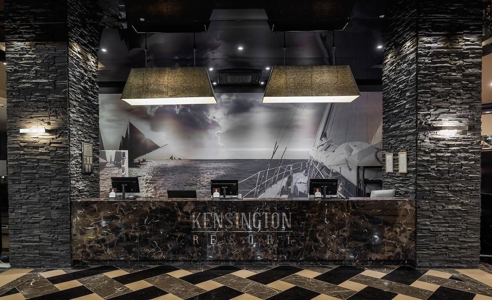 Kensington Resort Seorak Beach Sokcho Exterior foto