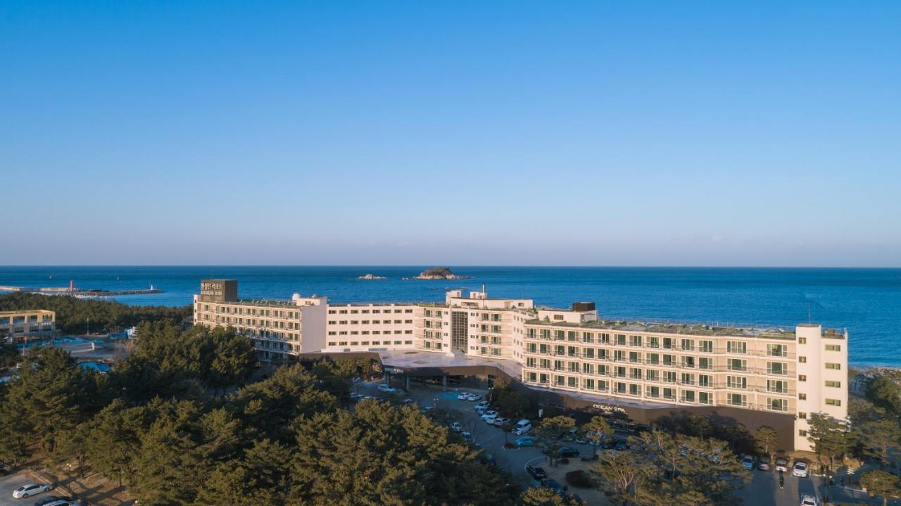 Kensington Resort Seorak Beach Sokcho Exterior foto