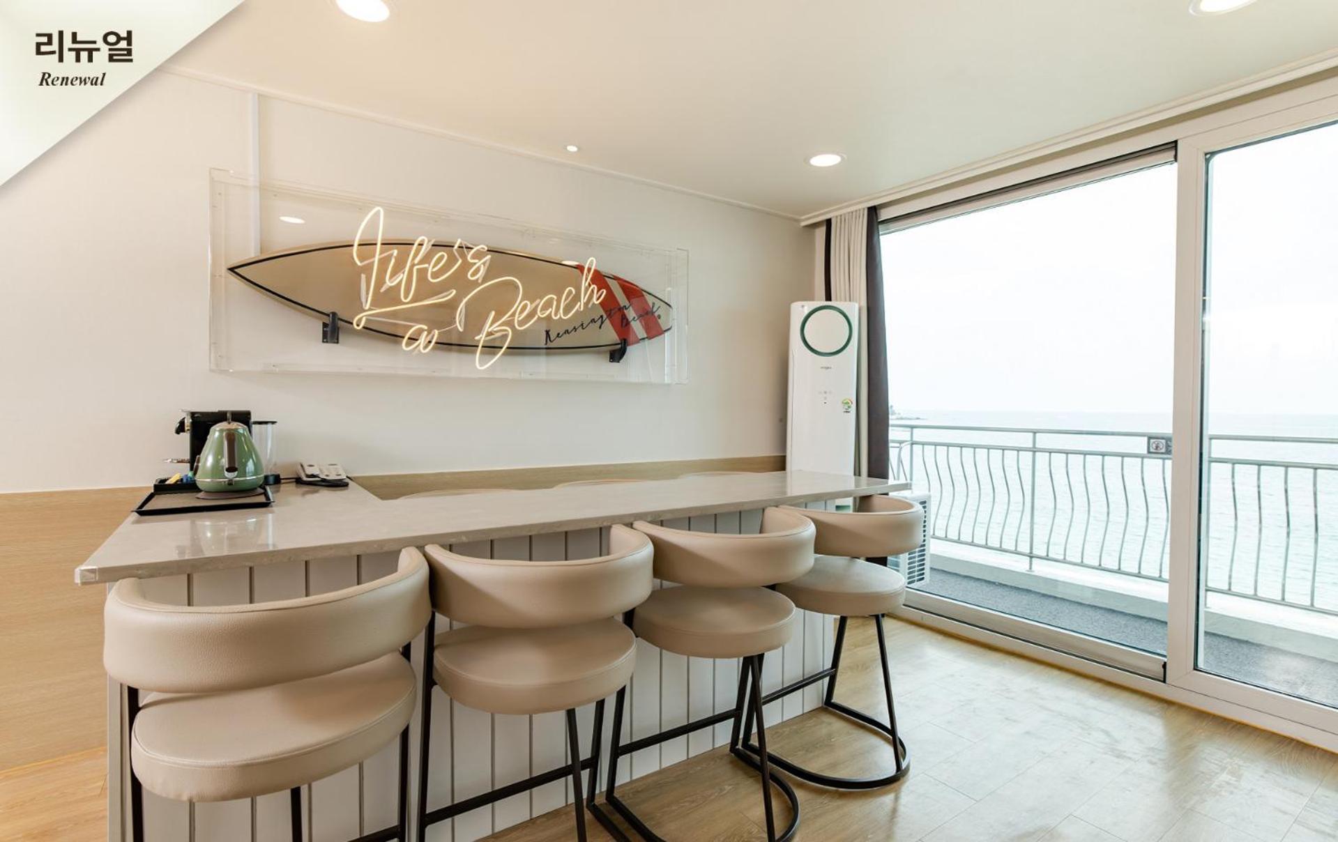 Kensington Resort Seorak Beach Sokcho Cameră foto