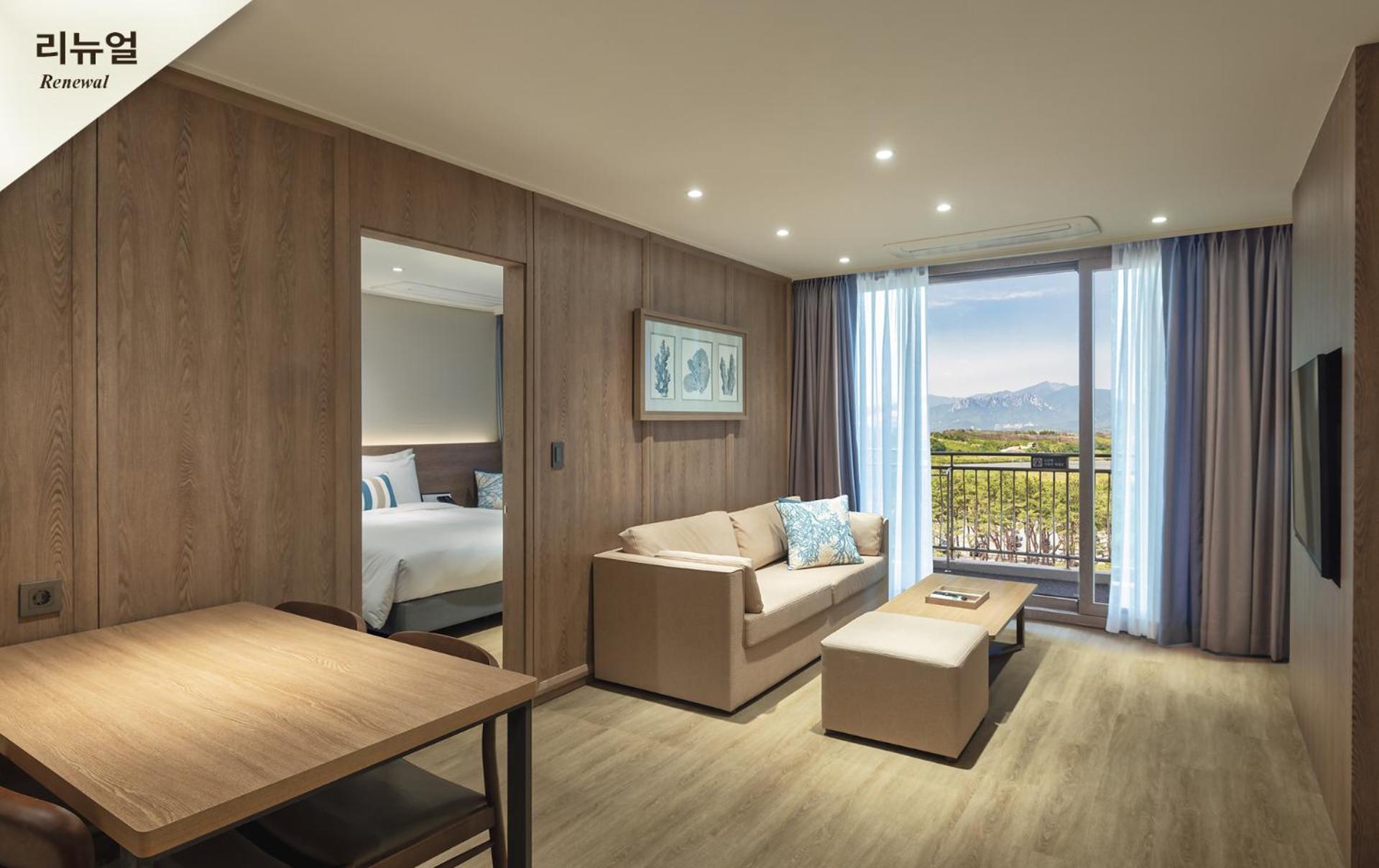 Kensington Resort Seorak Beach Sokcho Cameră foto