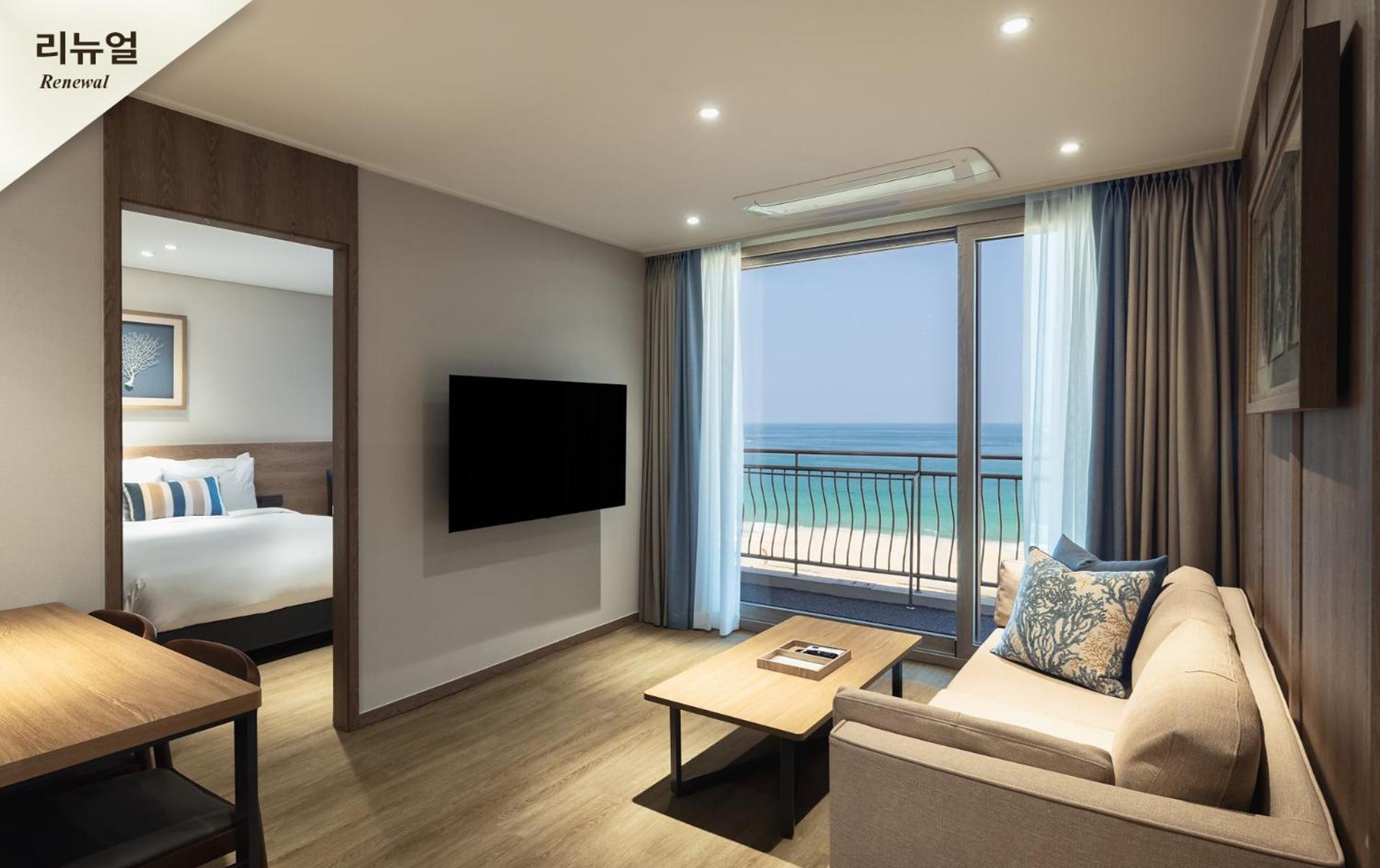 Kensington Resort Seorak Beach Sokcho Cameră foto