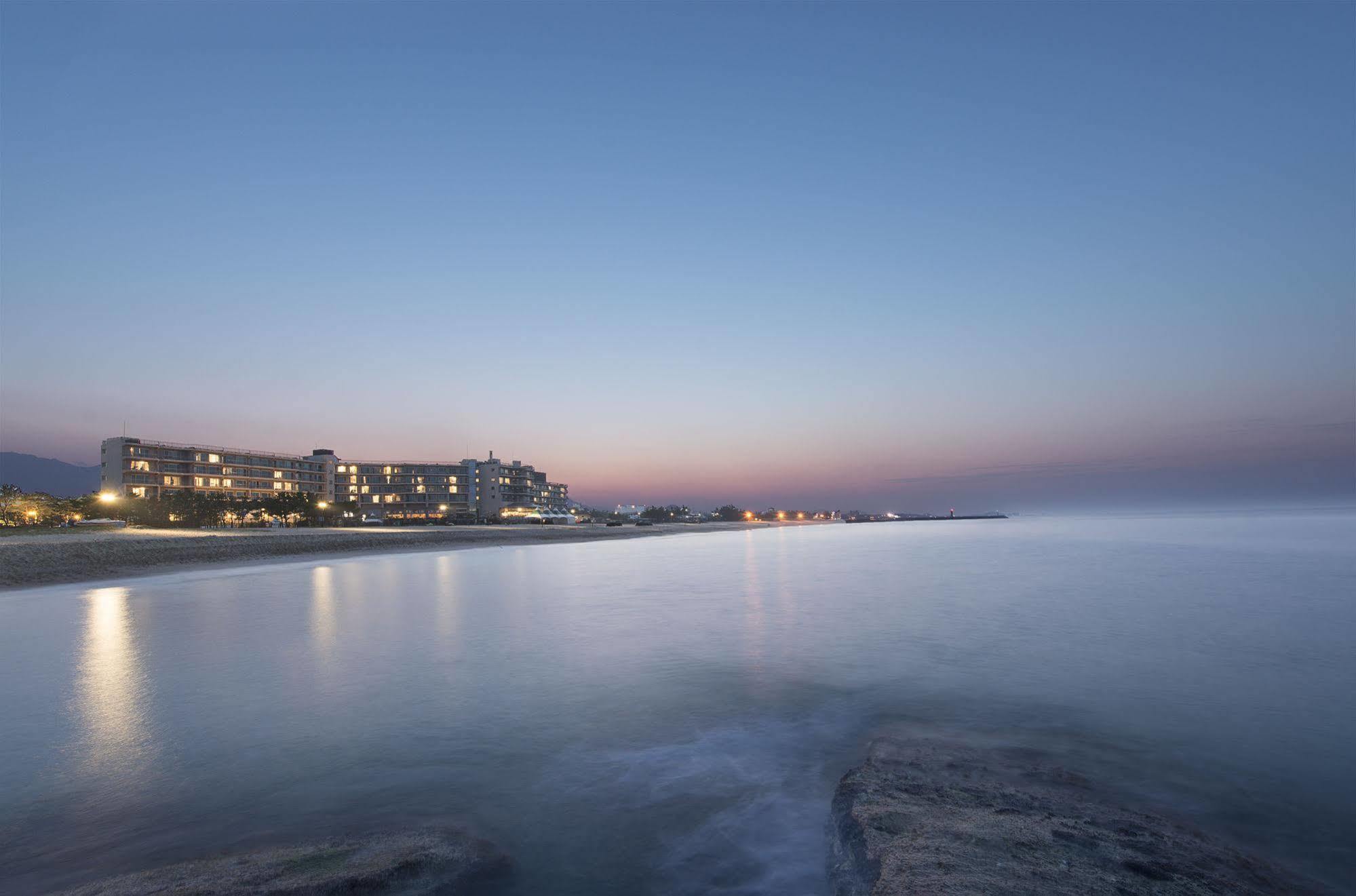 Kensington Resort Seorak Beach Sokcho Exterior foto