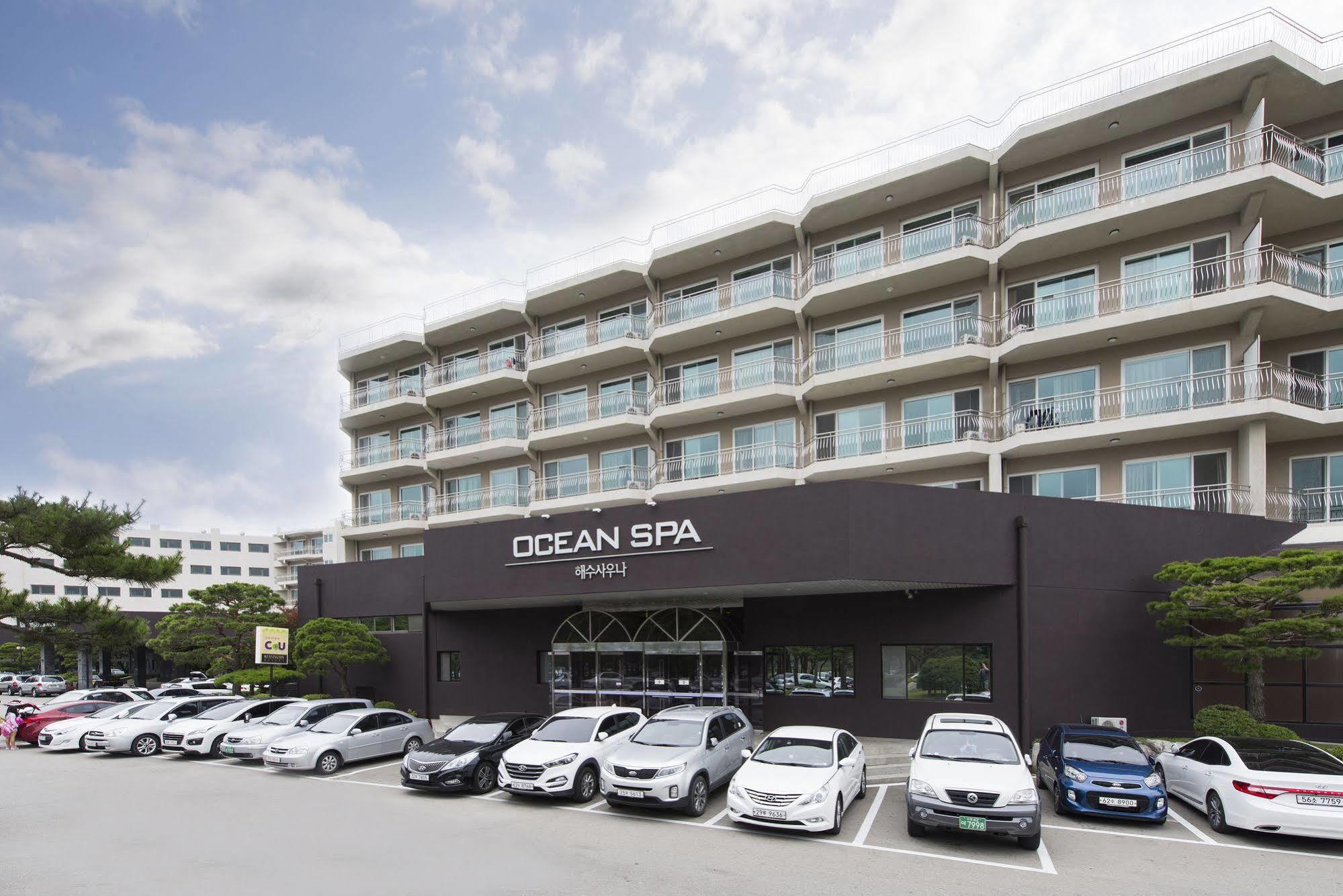 Kensington Resort Seorak Beach Sokcho Exterior foto